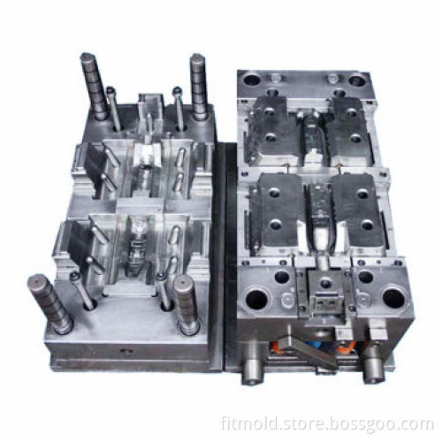 Precision Injection Mold for Molding Electronics, Home Appliances, Automotive Parts